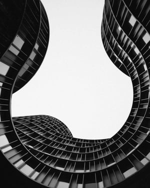 Round Skyscraper