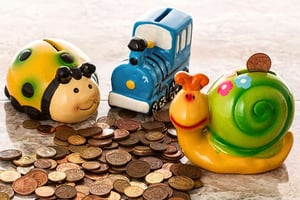 Saving and investing for your children