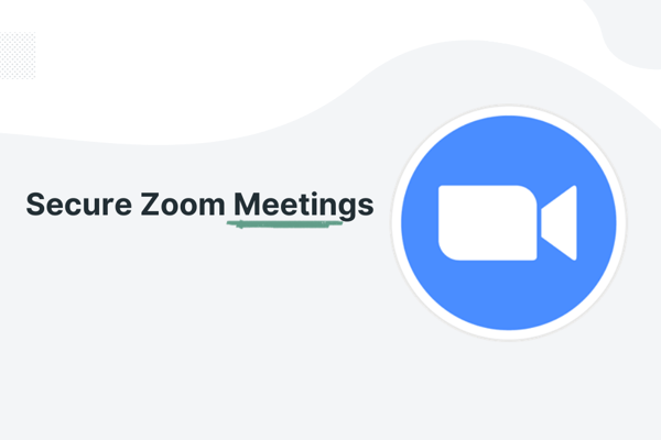 Better password security when you create a Zoom meeting