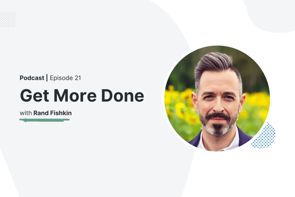 Rand Fishkin from SparkToro
