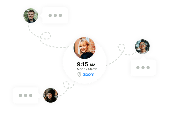 Meeting takes place