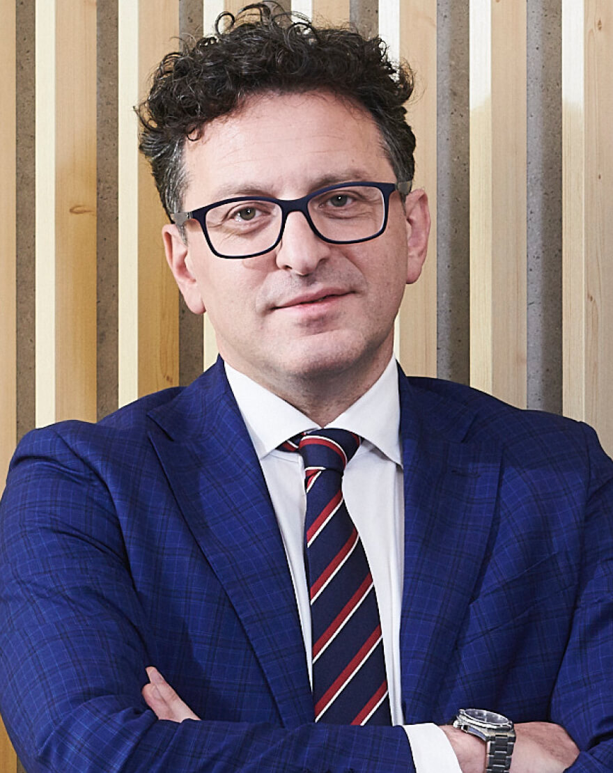 Alessandro Rocco Fsi General Contractor - Gruppo Fervo