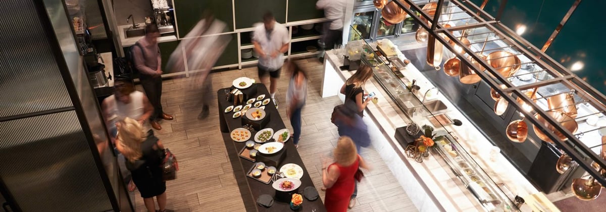 Buffet