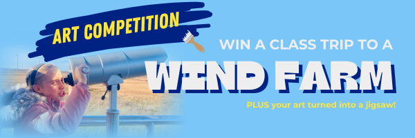 win a trip to a wind farm