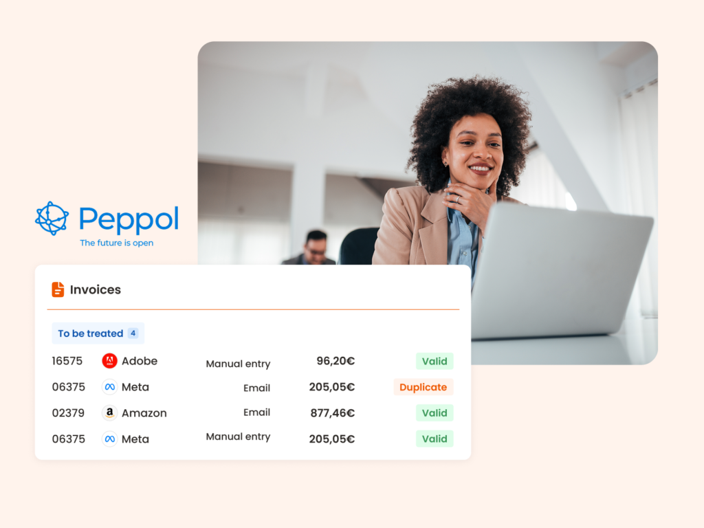 N2F supplier invoices validated for Peppol