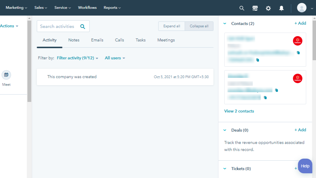 Track All Your Campaigns