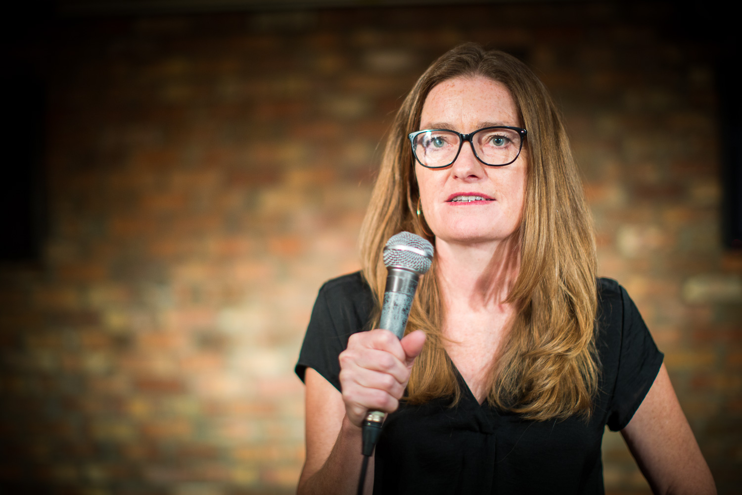 Jen Kirwin | Writer & Stand up Comedian