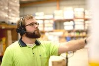 Voice Directed Warehouse Operations
